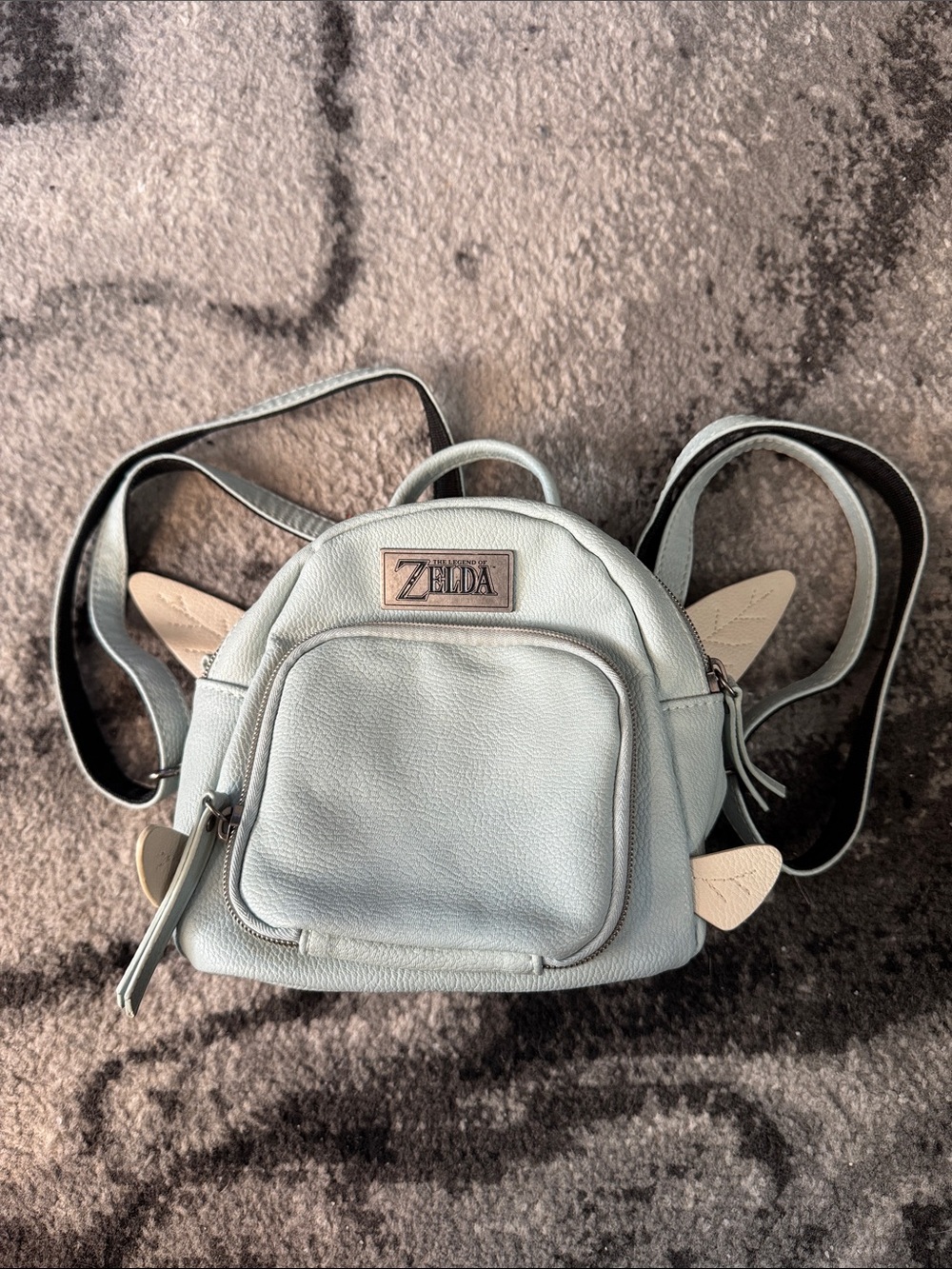 Official Zelda Navi Mini Backpack - Bioworld